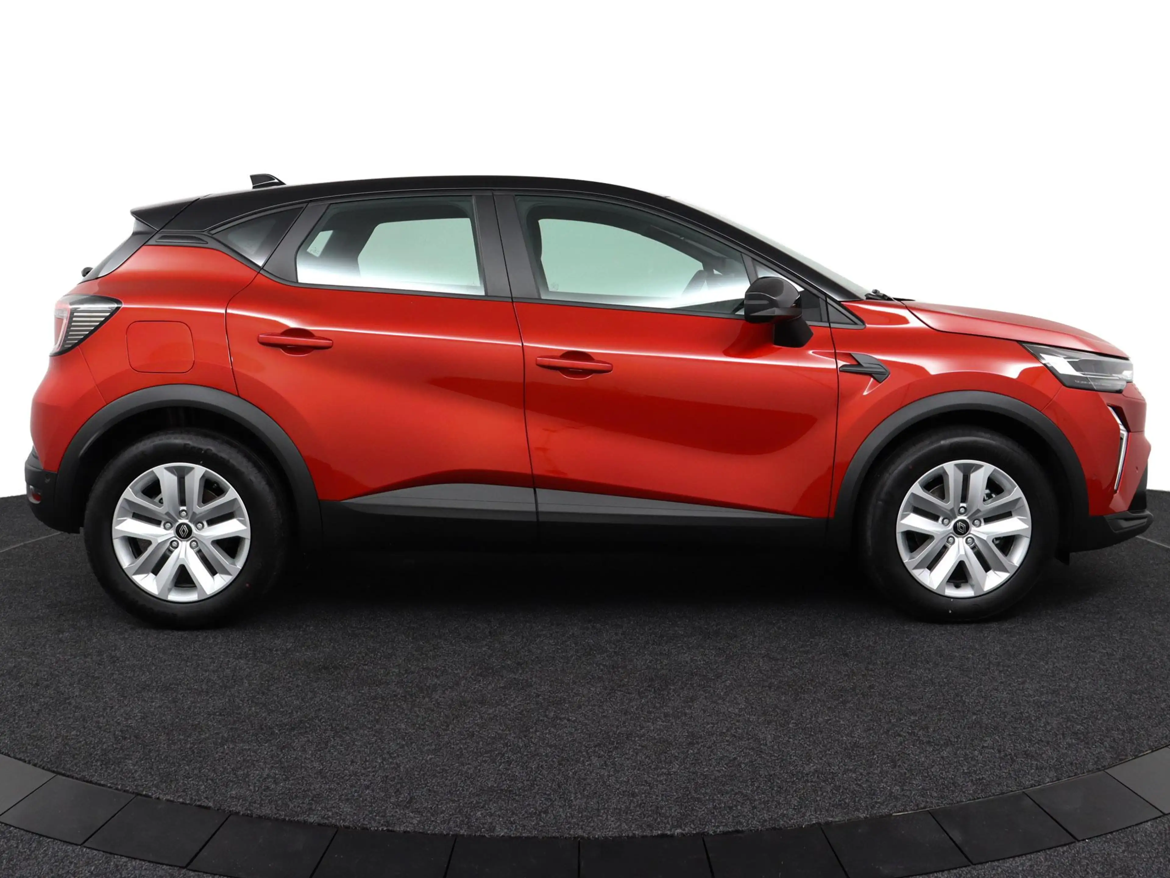 Renault Captur evolution full hybrid E-Tech 160 | pack navigation — photo 6