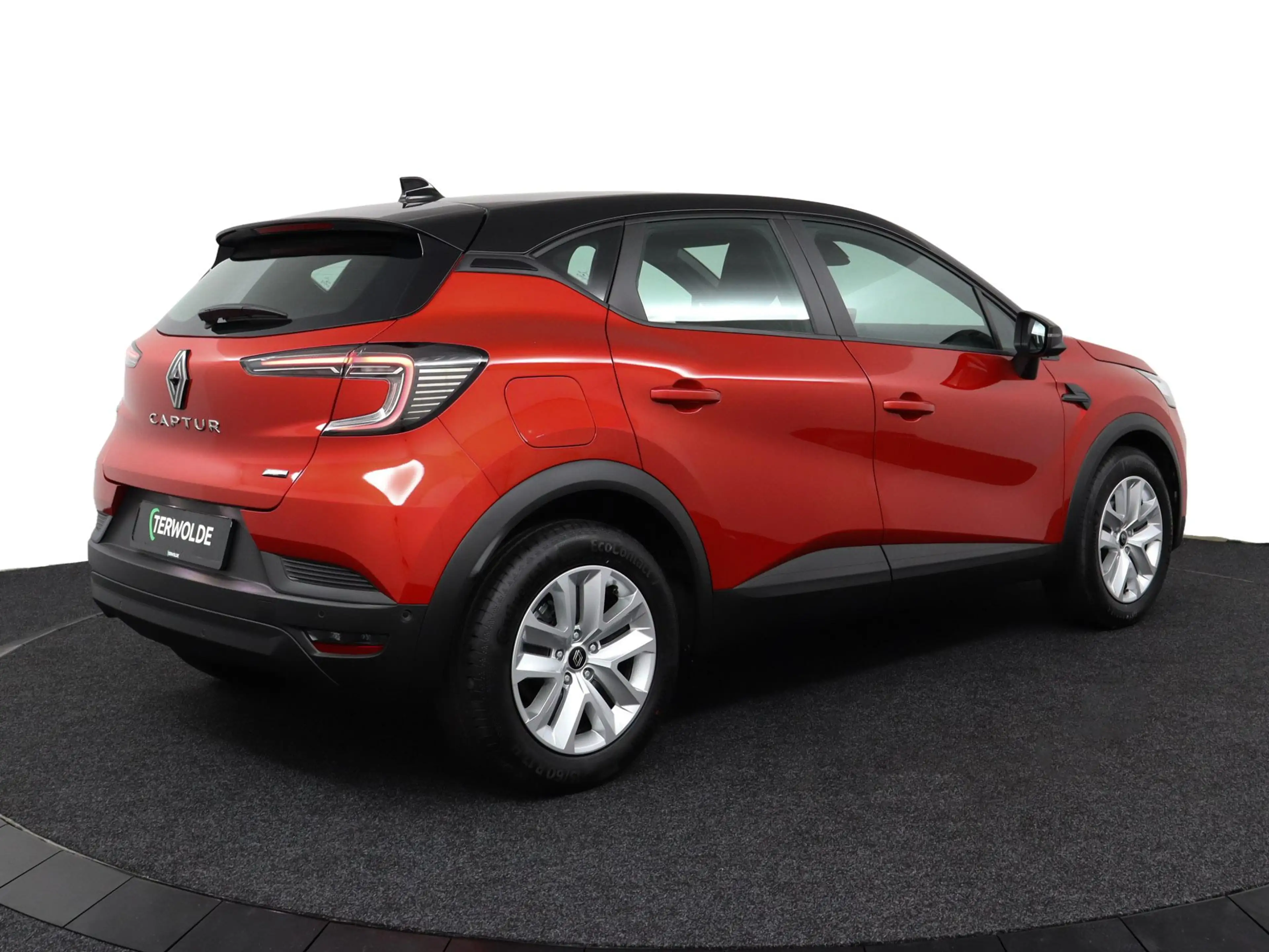 Renault Captur evolution full hybrid E-Tech 160 | pack navigation — photo 5