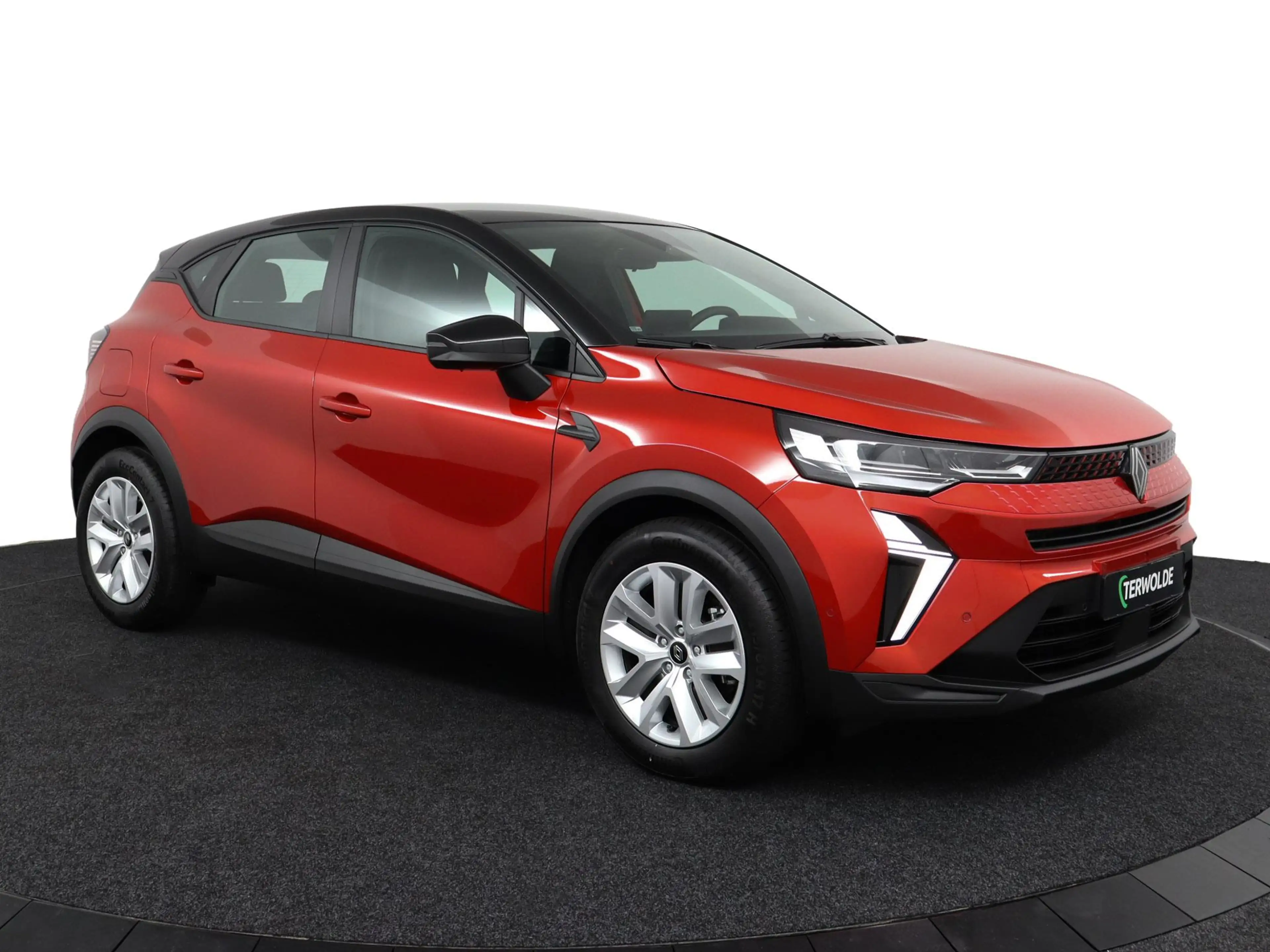 Renault Captur evolution full hybrid E-Tech 160 | pack navigation — photo 7