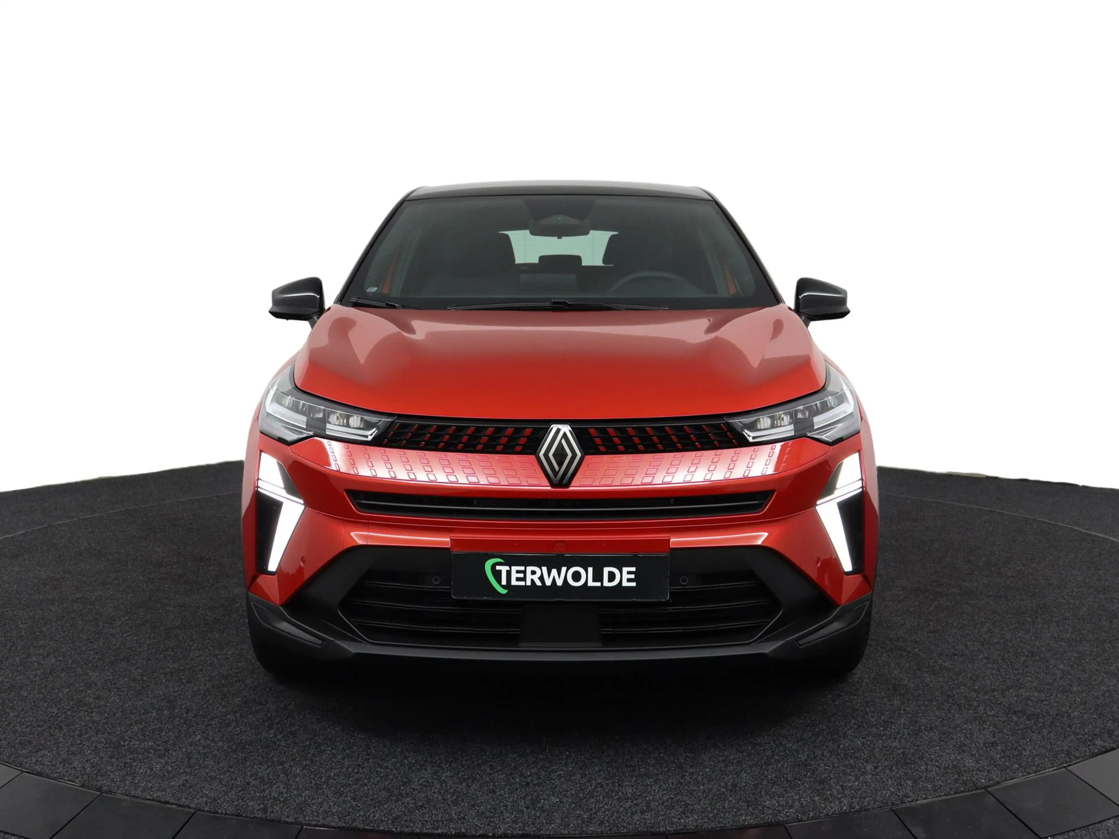 Renault Captur evolution full hybrid E-Tech 160 | pack navigation — photo 8