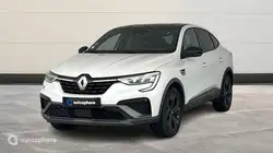 Renault Arkana 1.6 E-Tech hybride 145ch RS Line Fast Track