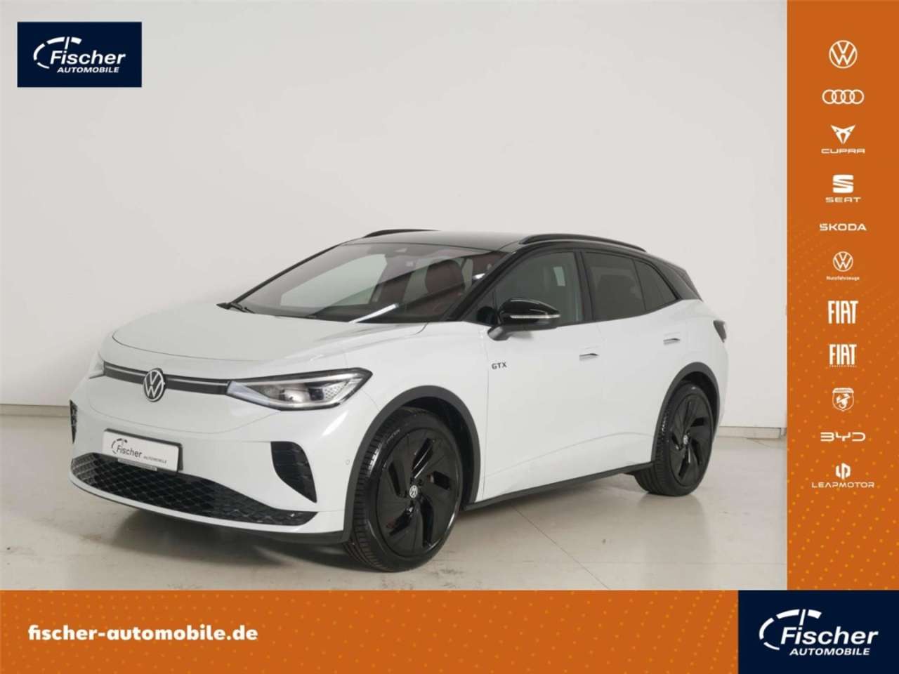 Volkswagen ID.4 2025