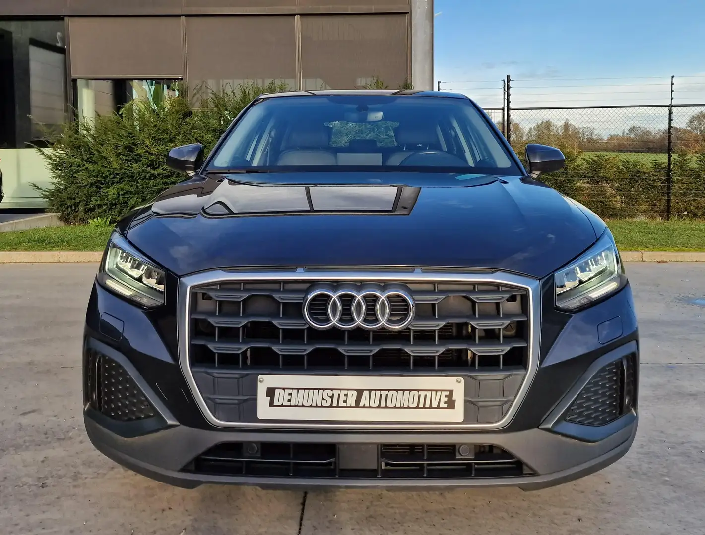 Audi Q2 Q2 30 TFSI/Panodak/Camera/HTD SEATS/Navigatie Grijs - 2