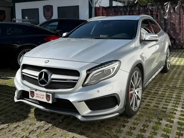 Mercedes-Benz GLA 45 AMG GLA-X156 2014 4matic 360cv auto