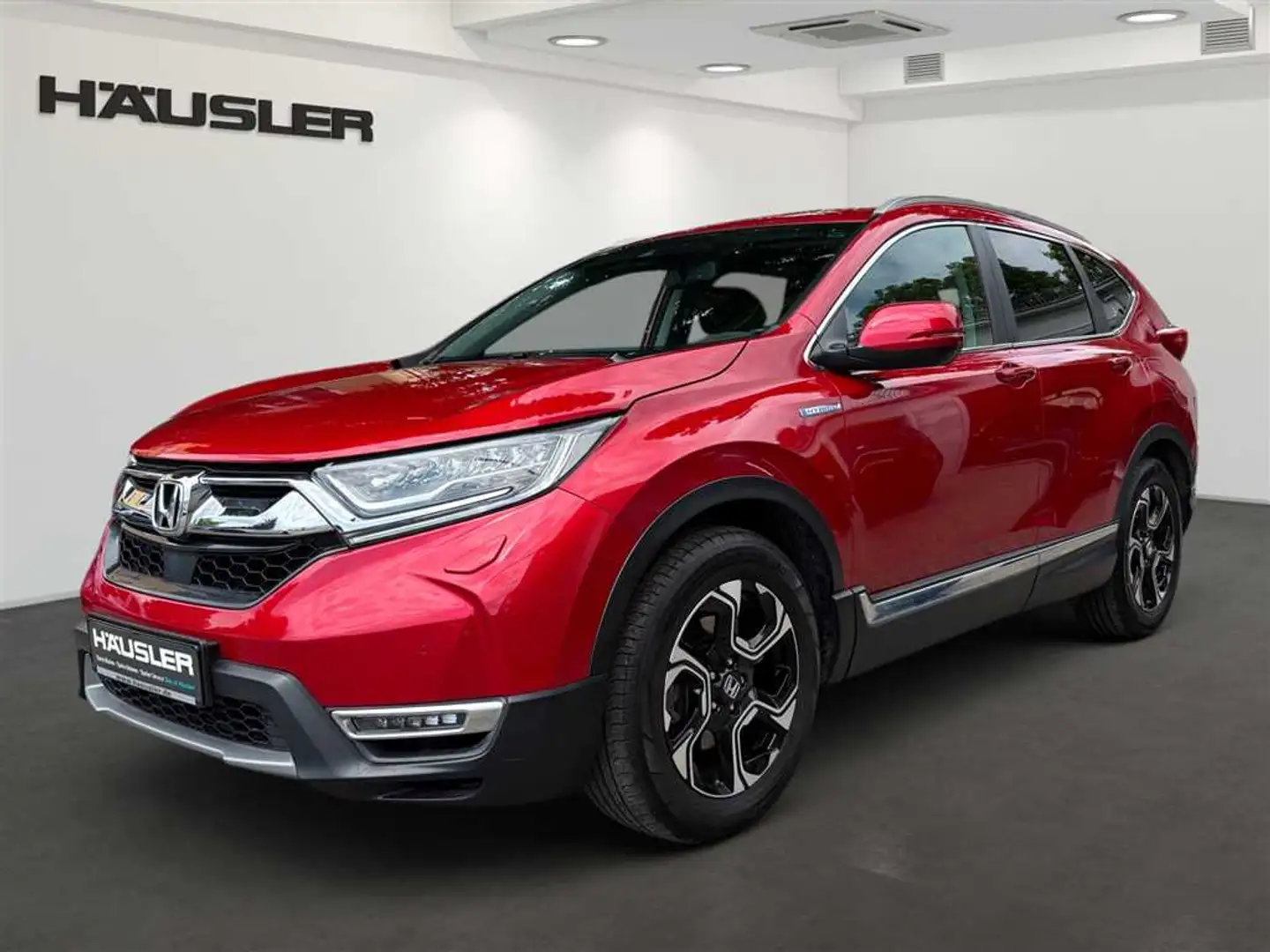 Honda CR-V Hybrid 2.0 2WD Lifestyle  Navi*Leder*Sitzheizung*K Rouge - 1