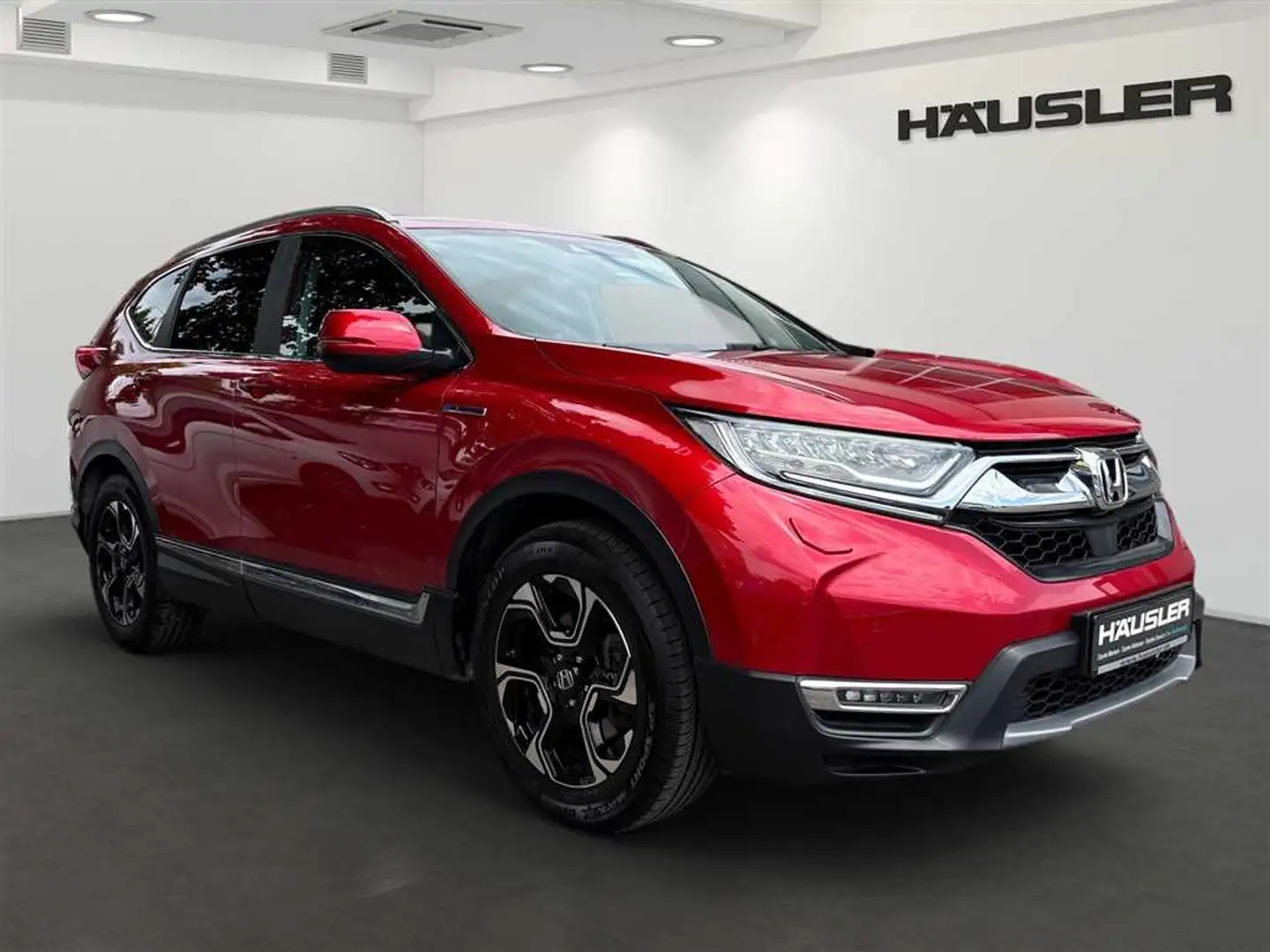 Honda CR-V Hybrid 2.0 2WD Lifestyle  Navi*Leder*Sitzheizung*K Rouge - 2