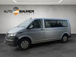 Volkswagen T6 Transporter T6.1 Transporter Kombi LR AHK GJR 9SITZ NAVI