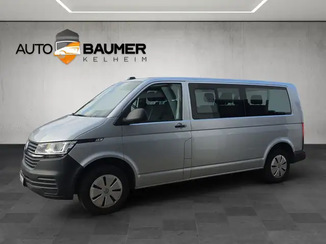 Volkswagen T6 Transporter T6.1 Transporter Kombi LR AHK GJR 9SITZ NAVI