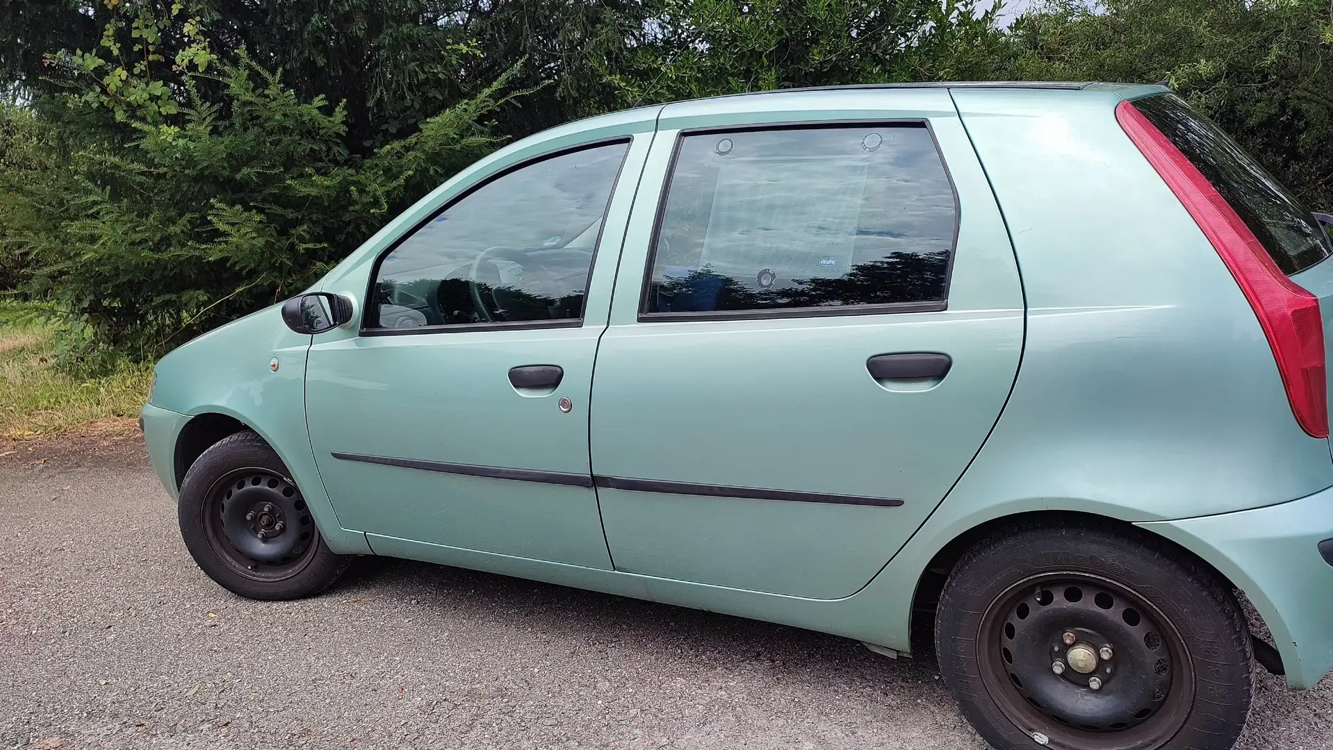 Fiat Punto FIAPUNTO Schrägheck (188_) 1.2 60 44 (KW 60 PS) Vert - 1