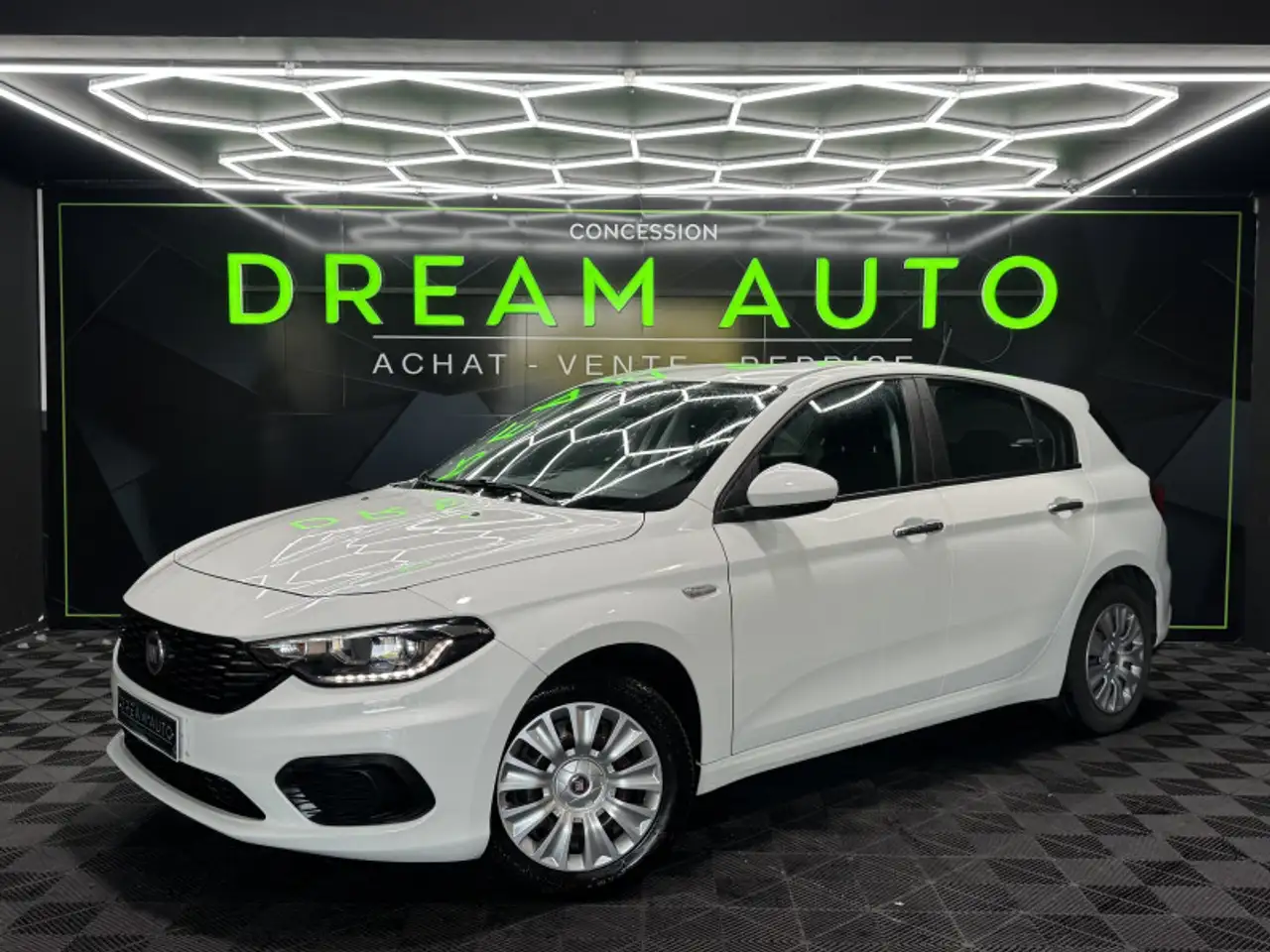 Fiat Tipo 1.3 MULTIJET 95CH EASY S/S 5P