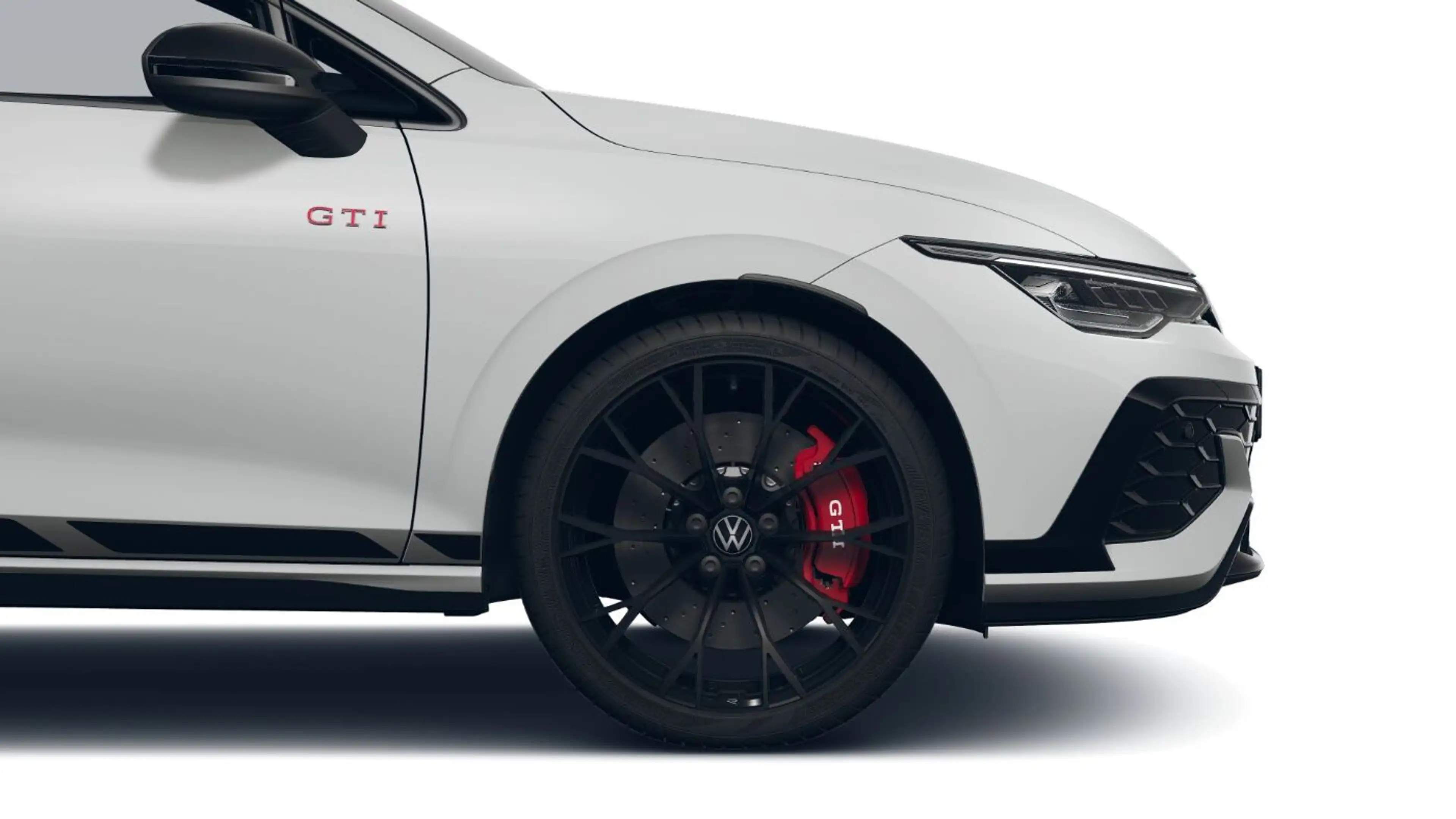 Volkswagen Golf GTI Golf Clubsport 2.0 TSI DSG GTI BlackStyle WKR Soun — photo 8
