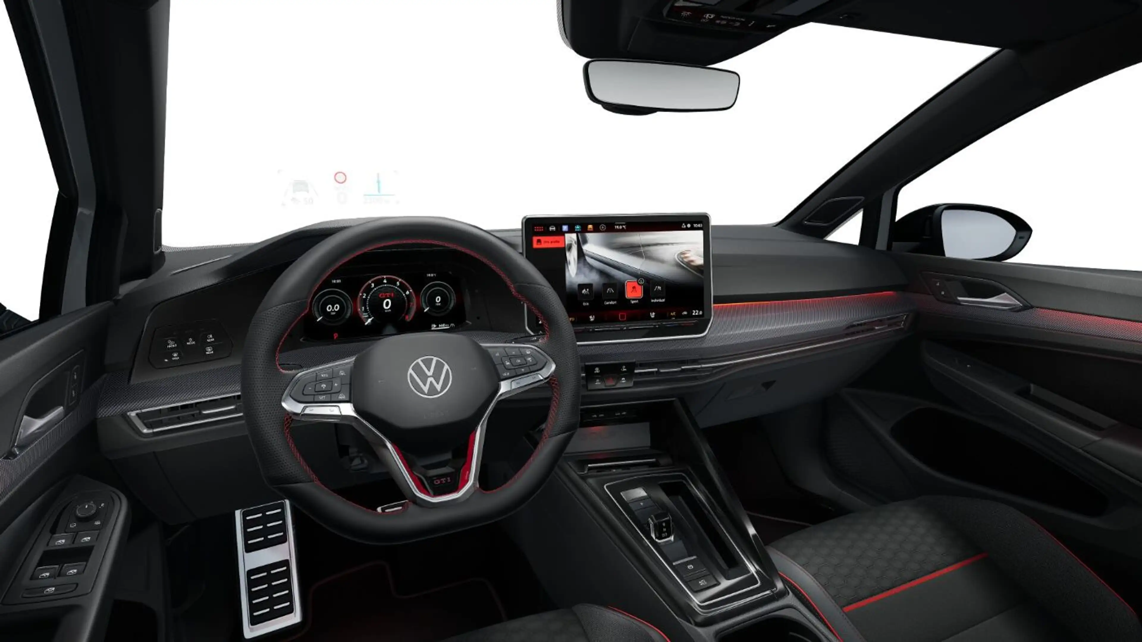 Volkswagen Golf GTI Golf Clubsport 2.0 TSI DSG GTI BlackStyle WKR Soun — photo 9