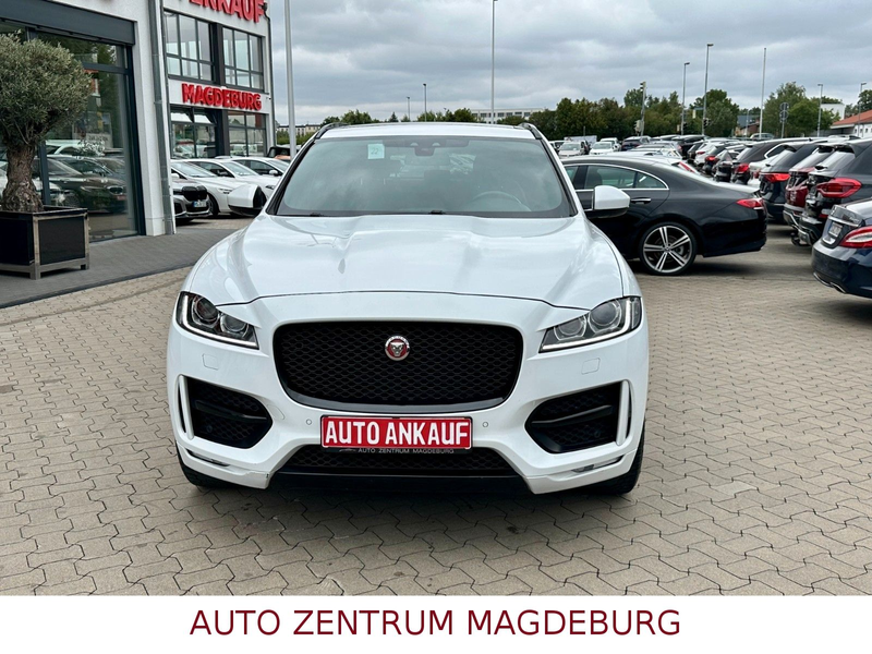 Jaguar F-Pace R-Sport AWD *NAVI*PANODACH*BI-XENON* — photo 3