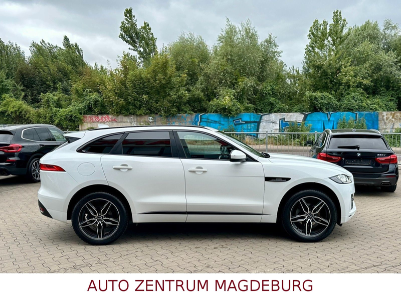 Jaguar F-Pace R-Sport AWD *NAVI*PANODACH*BI-XENON* — photo 5