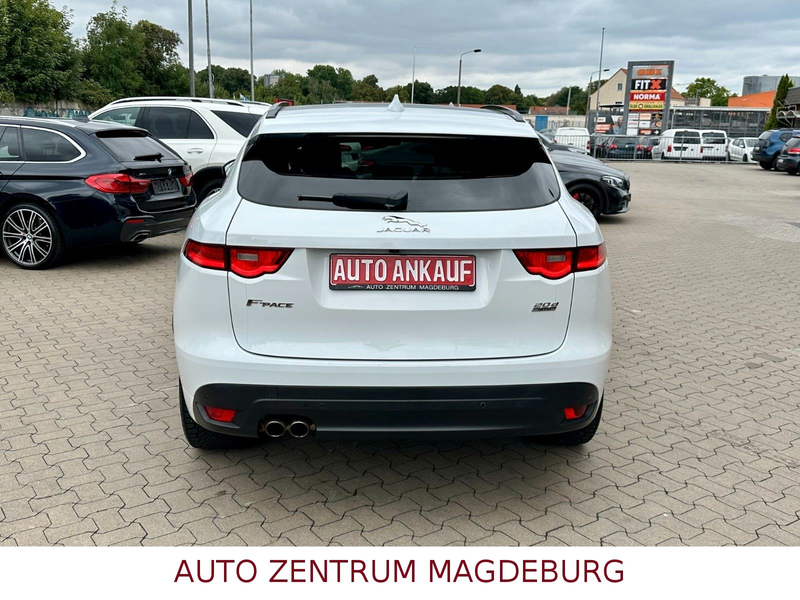 Jaguar F-Pace R-Sport AWD *NAVI*PANODACH*BI-XENON* — photo 7