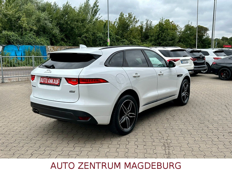 Jaguar F-Pace R-Sport AWD *NAVI*PANODACH*BI-XENON* — photo 6