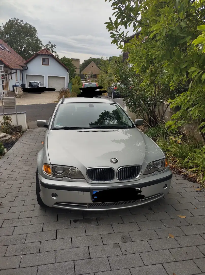 BMW 330 330i Grau - 2
