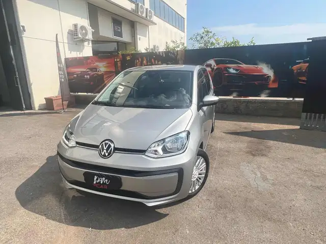 2020 Volkswagen Up! in Silver for sale