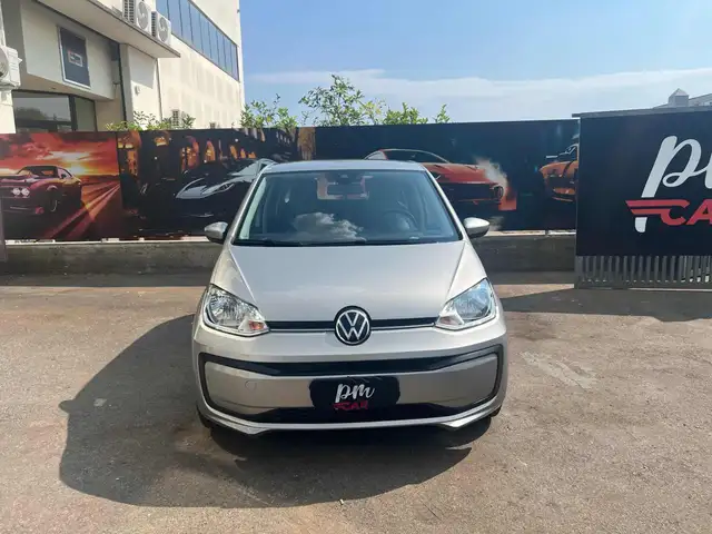 Volkswagen Up! view 2