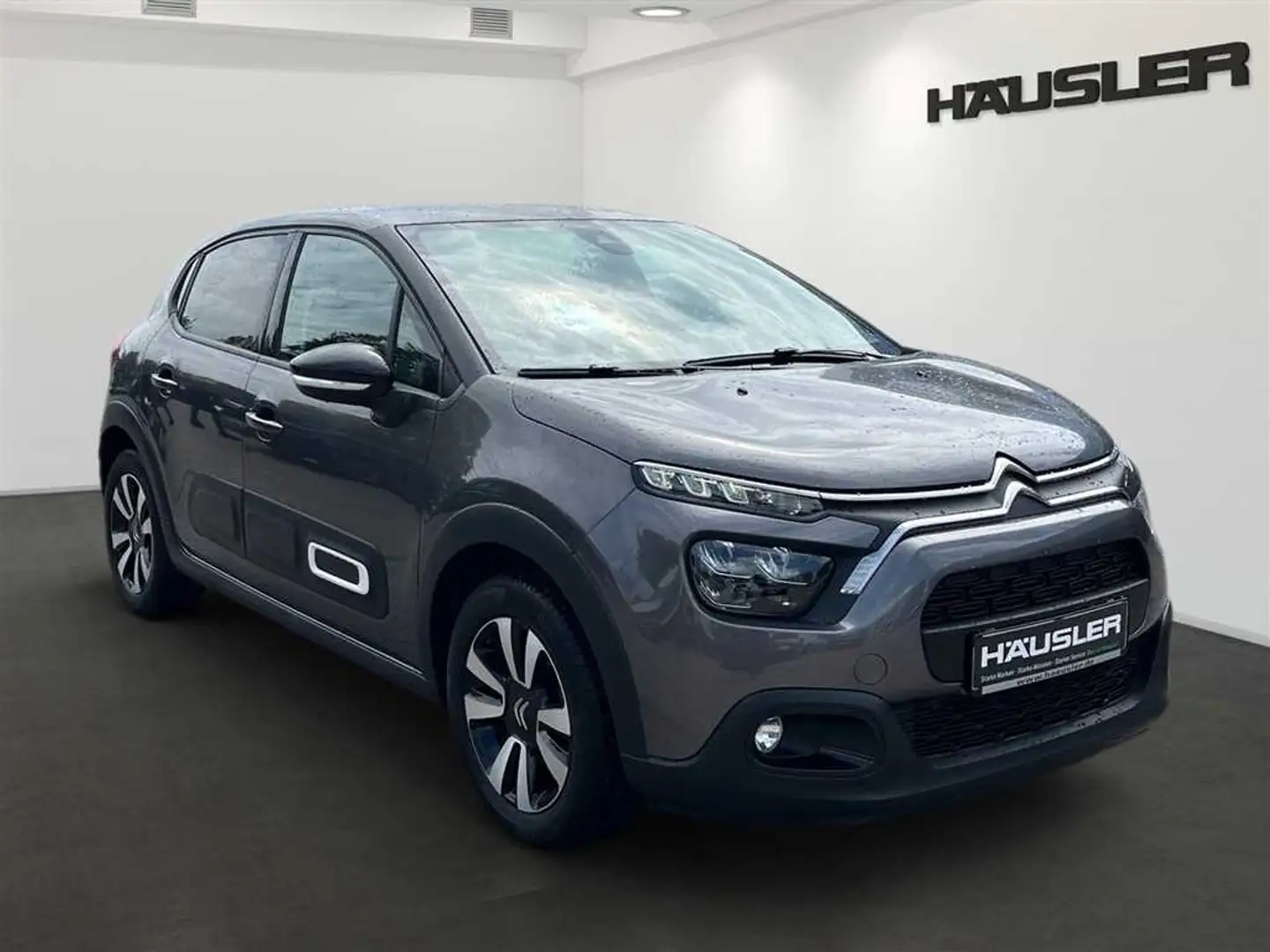 Citroen C3 Max mit PDC*Klima*Tempomat Grau - 2