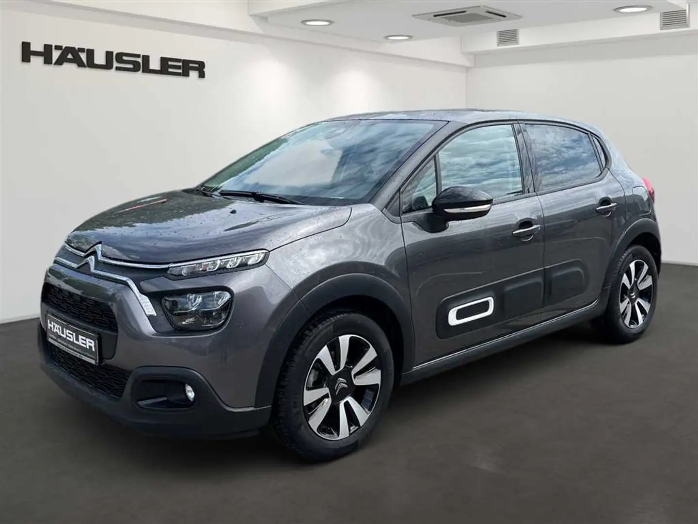 Citroen C3 Max mit PDC*Klima*Tempomat Grau - 1