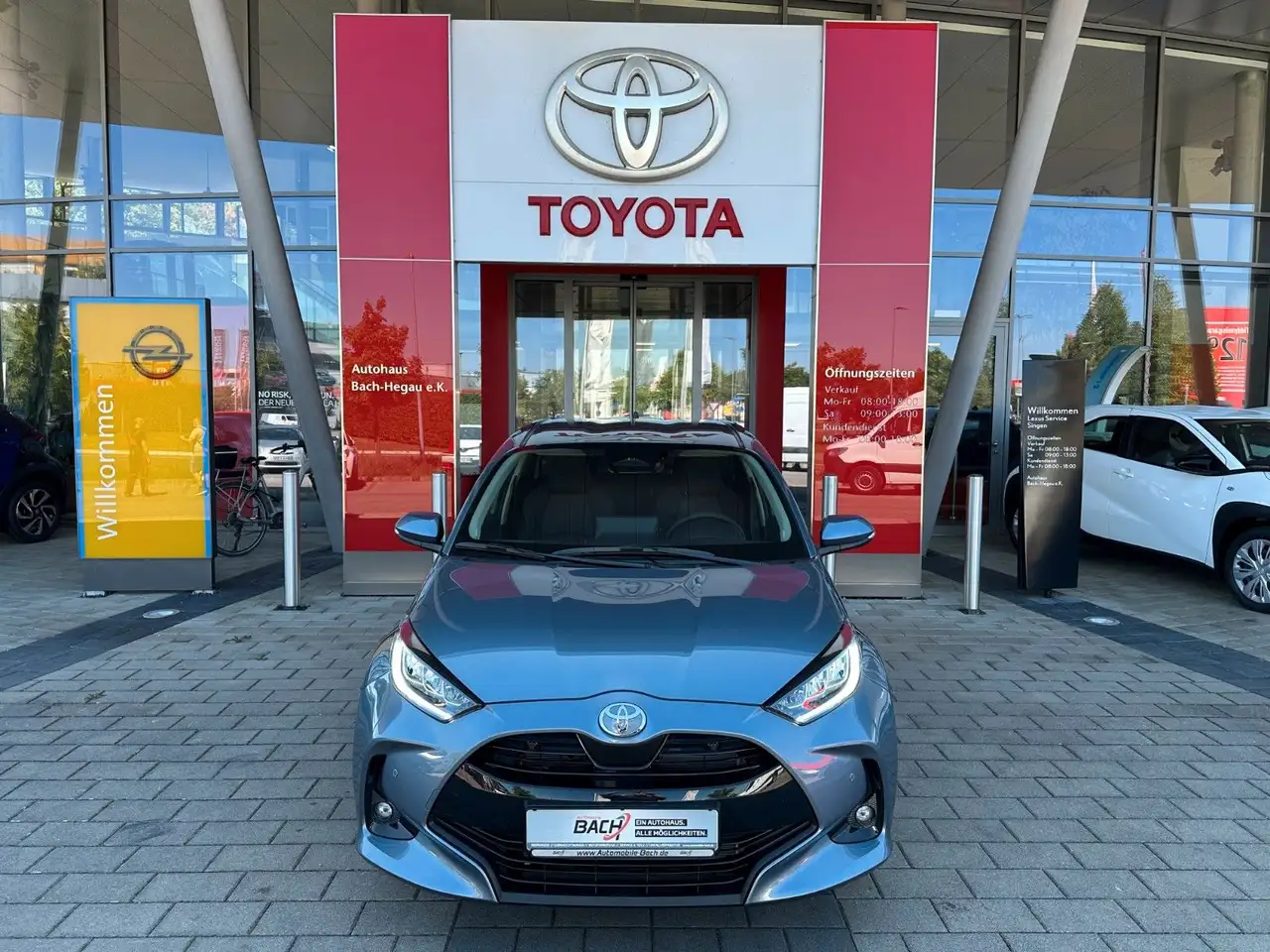Toyota Yaris 2026