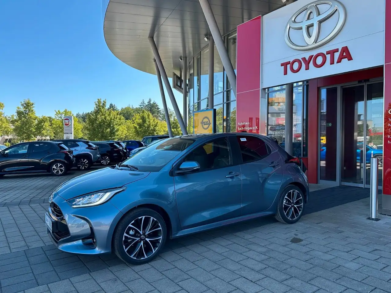 Toyota Yaris 2026