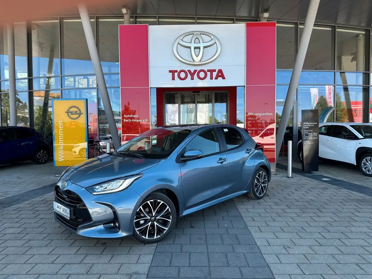 Toyota Yaris 2026