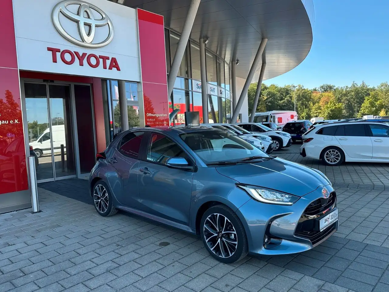 Toyota Yaris 2026