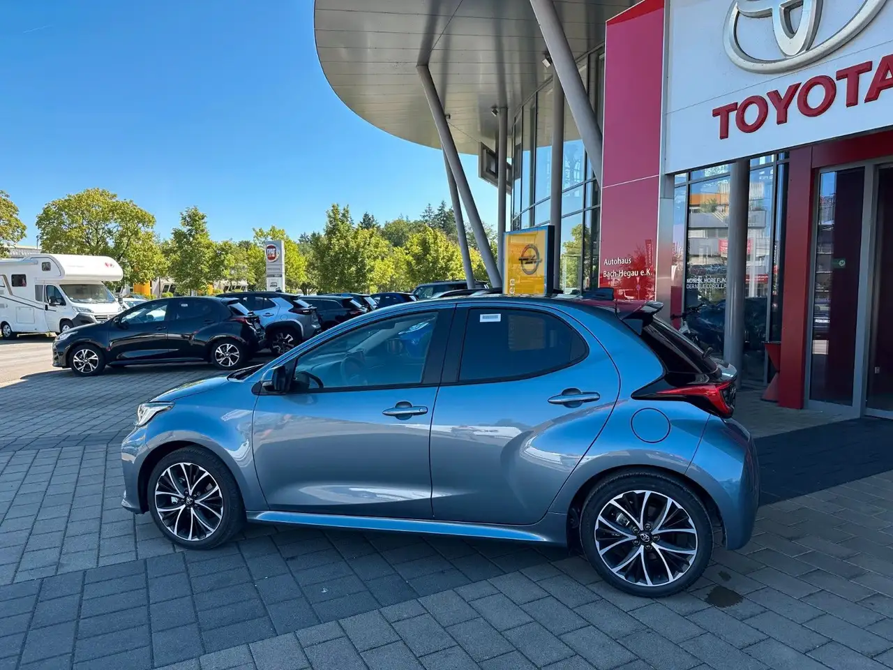 Toyota Yaris 2026