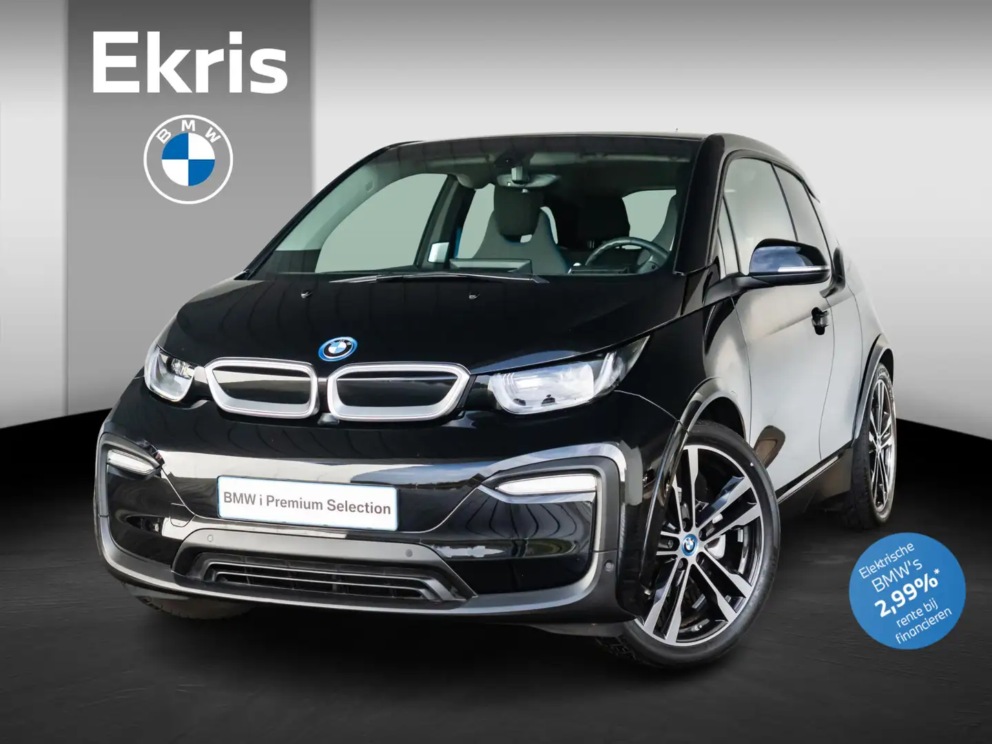 BMW i3 120Ah | Dark Shadow Edition | Sportpakket | 20 inc Noir - 1