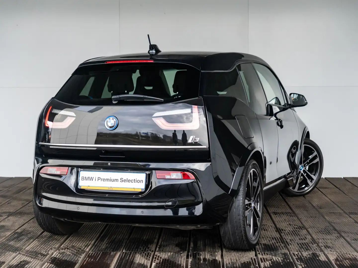 BMW i3 120Ah | Dark Shadow Edition | Sportpakket | 20 inc Noir - 2