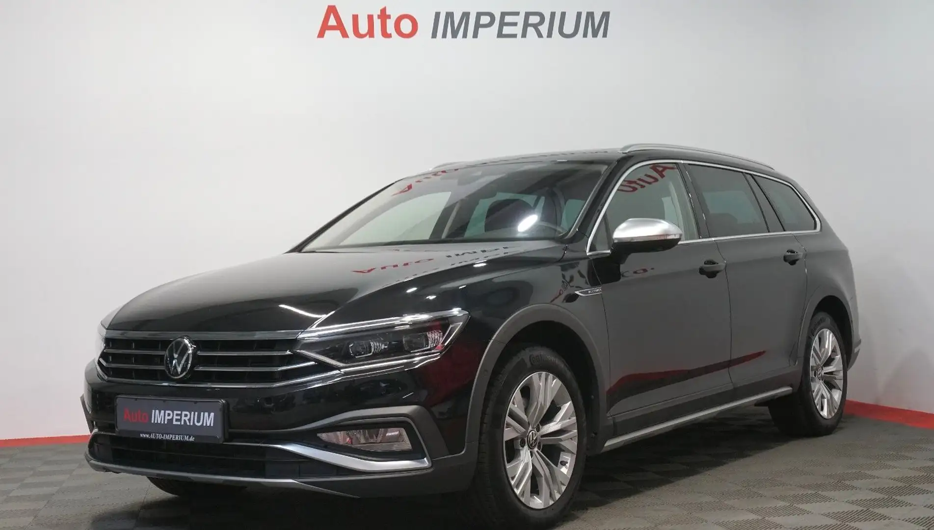 Volkswagen Passat Alltrack 4 Motion 2.0 TDI*ACC*PANO*360°* Schwarz - 1