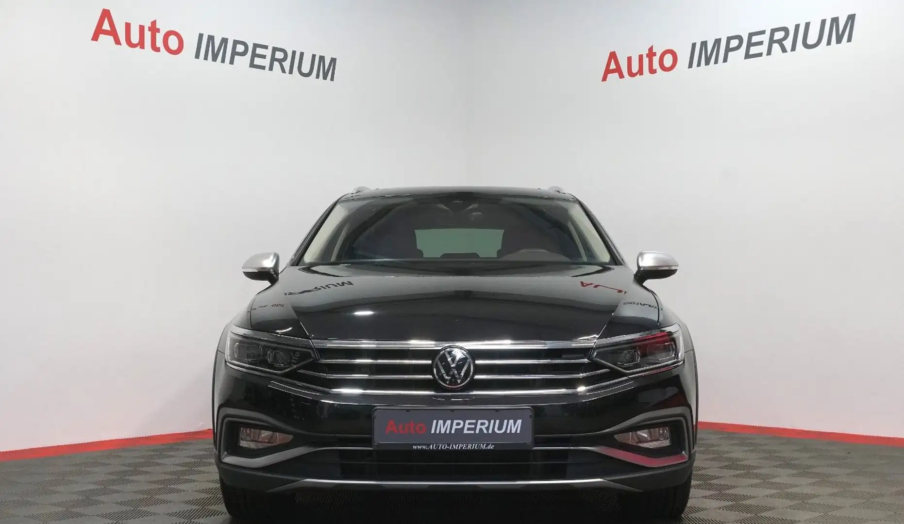 Volkswagen Passat Alltrack 4 Motion 2.0 TDI*ACC*PANO*360°* Schwarz - 2