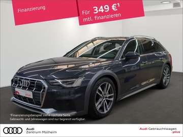 quattro 55 TFSI Pano Navi Matrix LED ACC
