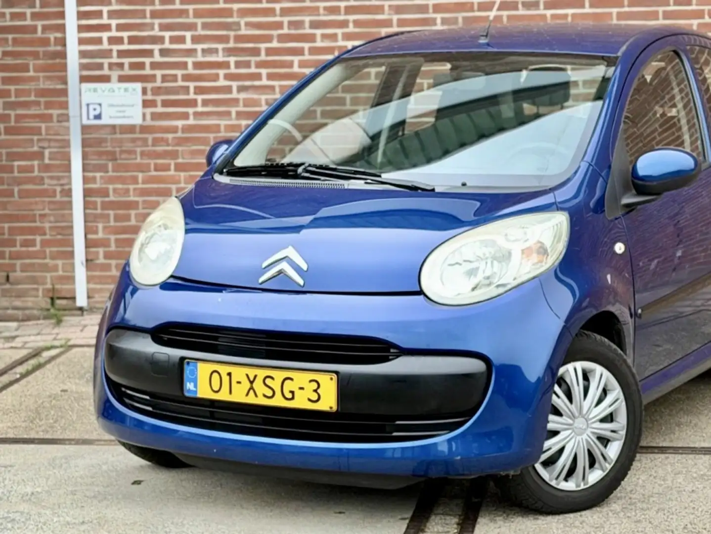 Citroen C1 1.0-12V Séduction Blauw - 2