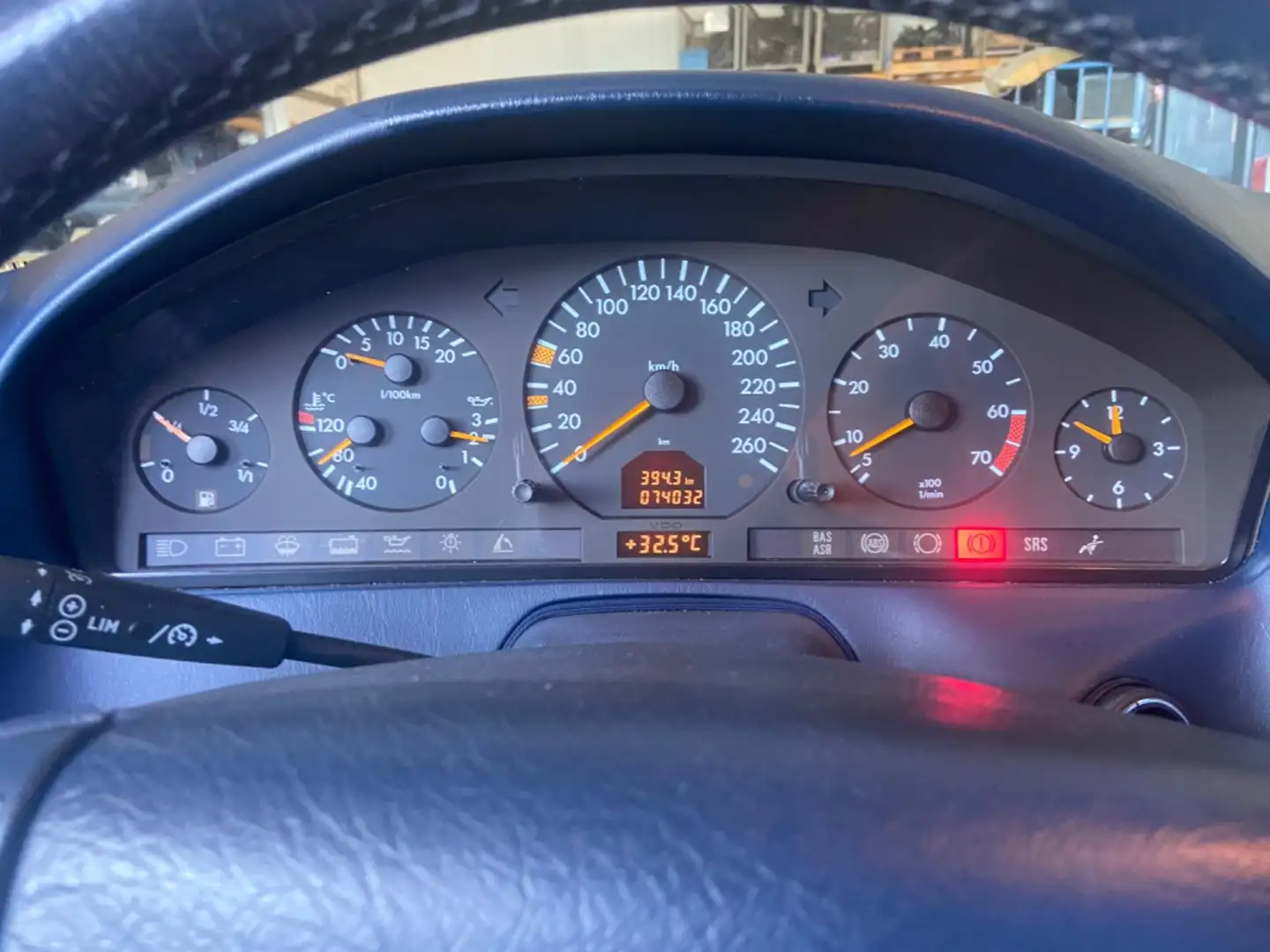 Mercedes-Benz SL 500 Mopf1 1 Hand Argent - 2
