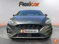 Ford Focus 1.0 Ecoboost 92kW ST-Line Gris - thumbnail 2