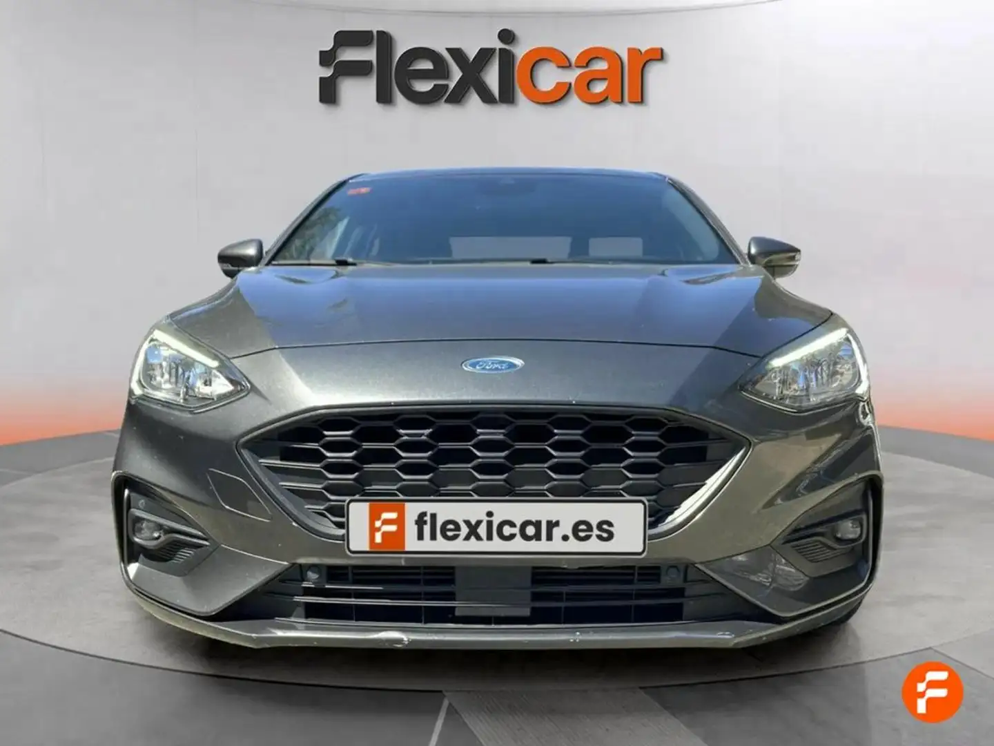 Ford Focus 1.0 Ecoboost 92kW ST-Line Gris - 2