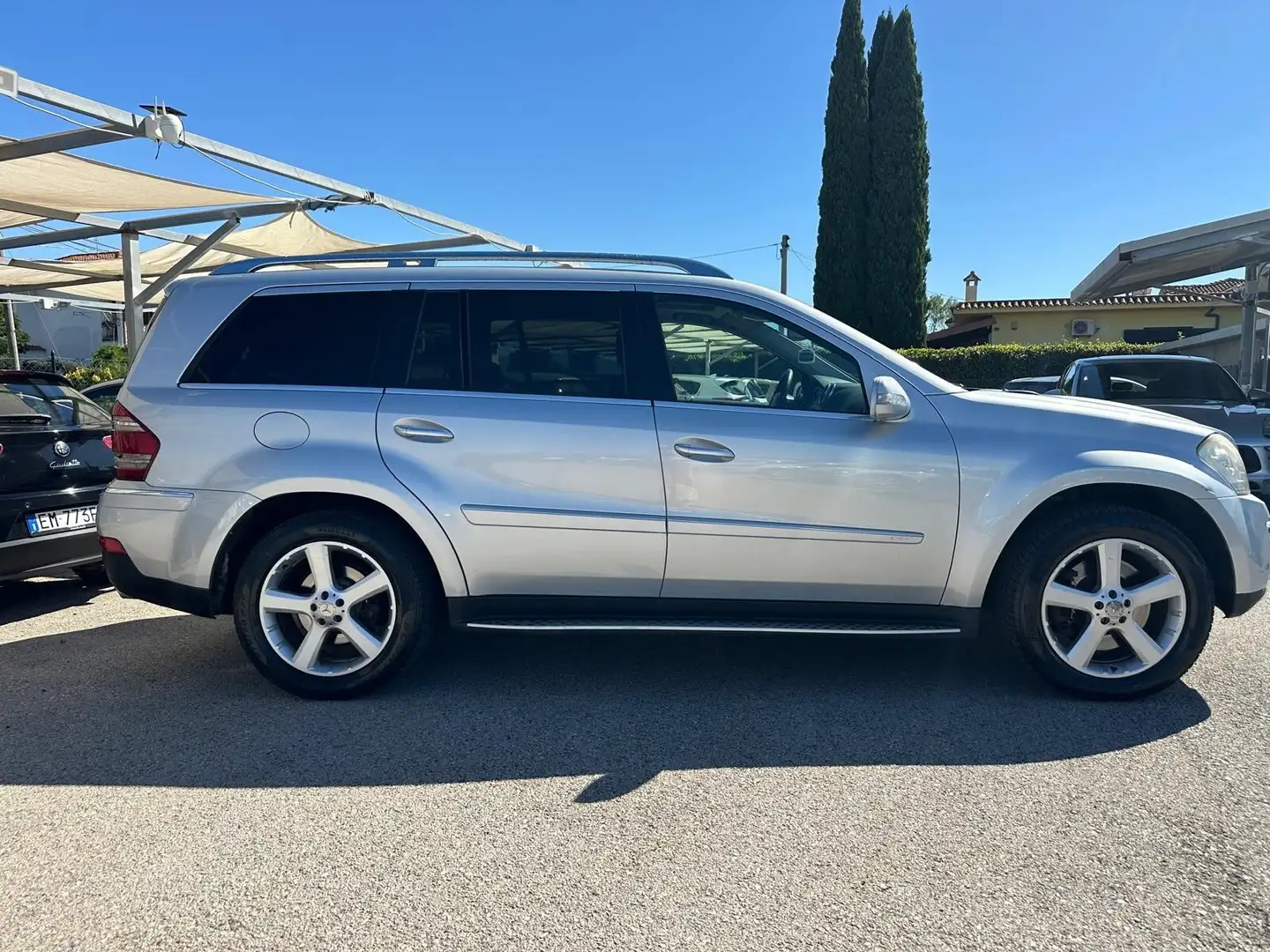 Mercedes-Benz GL 320 GL 320 CDI cat Sport 7 Grau - 2