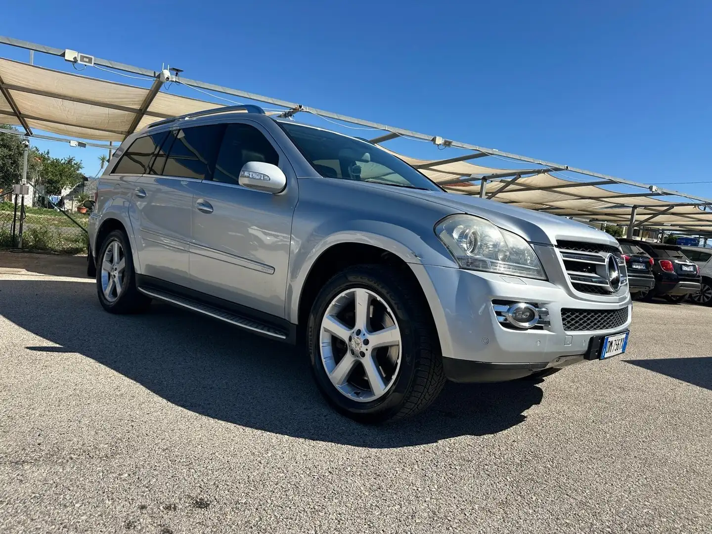 Mercedes-Benz GL 320 GL 320 CDI cat Sport 7 Grau - 1