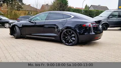 Annonce voiture d'occasion Tesla Model S - CARADIZE