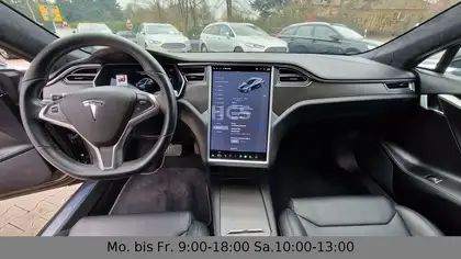 Annonce voiture d'occasion Tesla Model S - CARADIZE