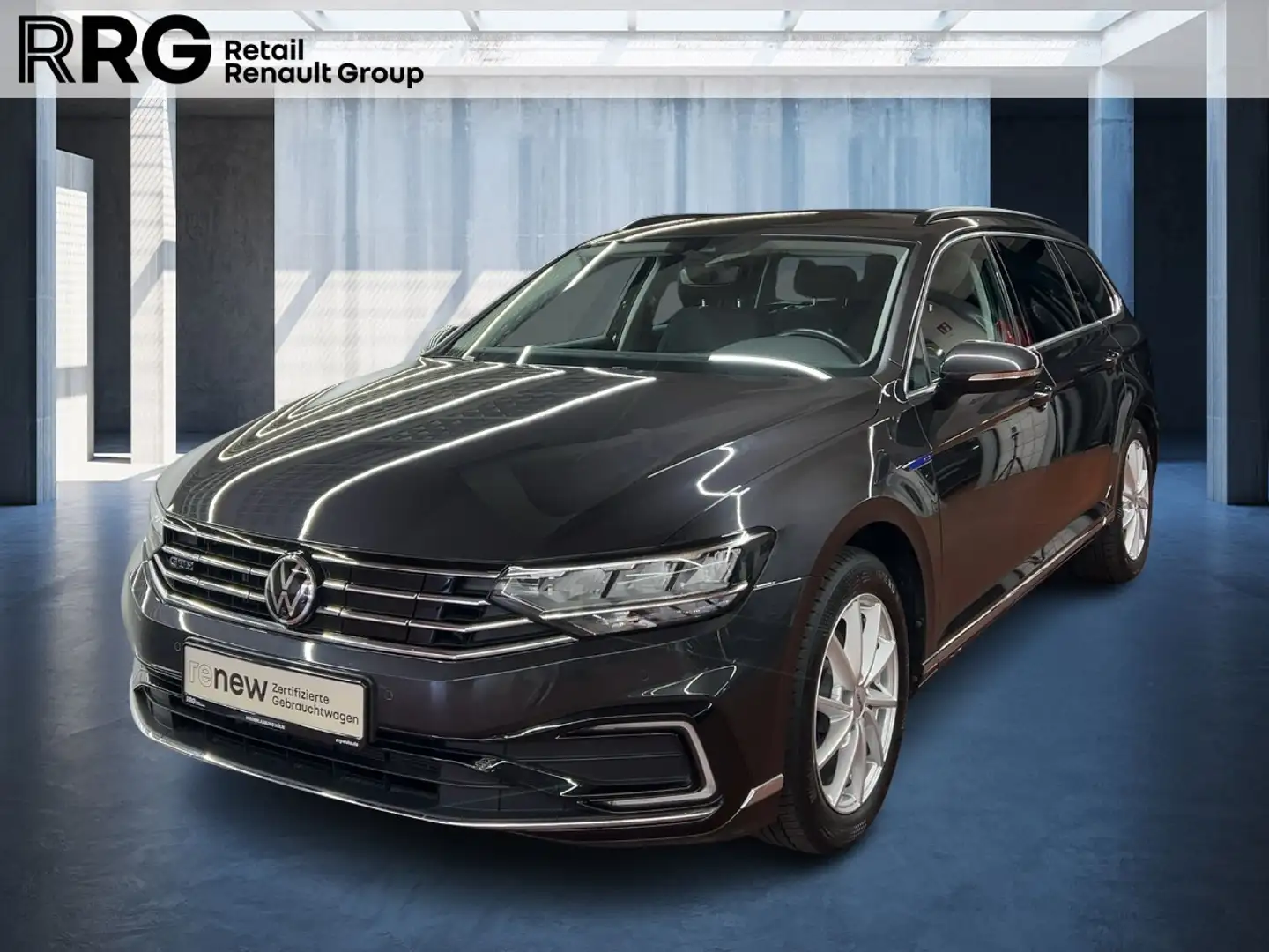 Volkswagen Passat Variant GTE TSI PLUG-IN HYBRID Grau - 1