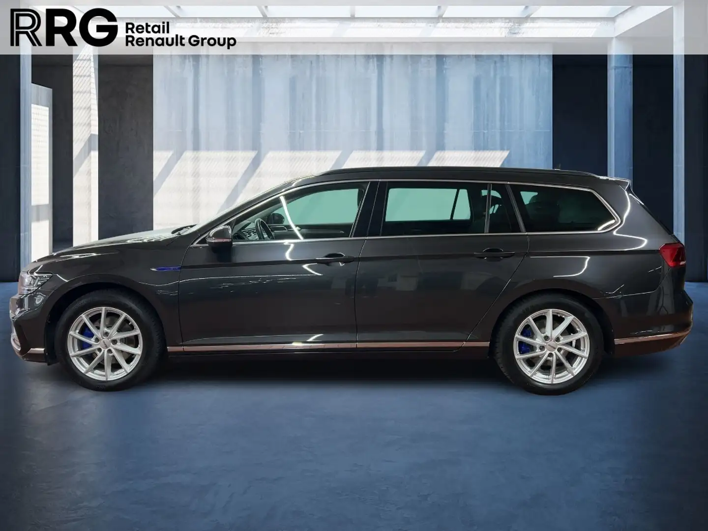 Volkswagen Passat Variant GTE TSI PLUG-IN HYBRID Grau - 2