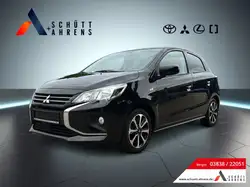 Mitsubishi Space Star Select+ KAM SHZ DAB CarPlay ZV KLIMA