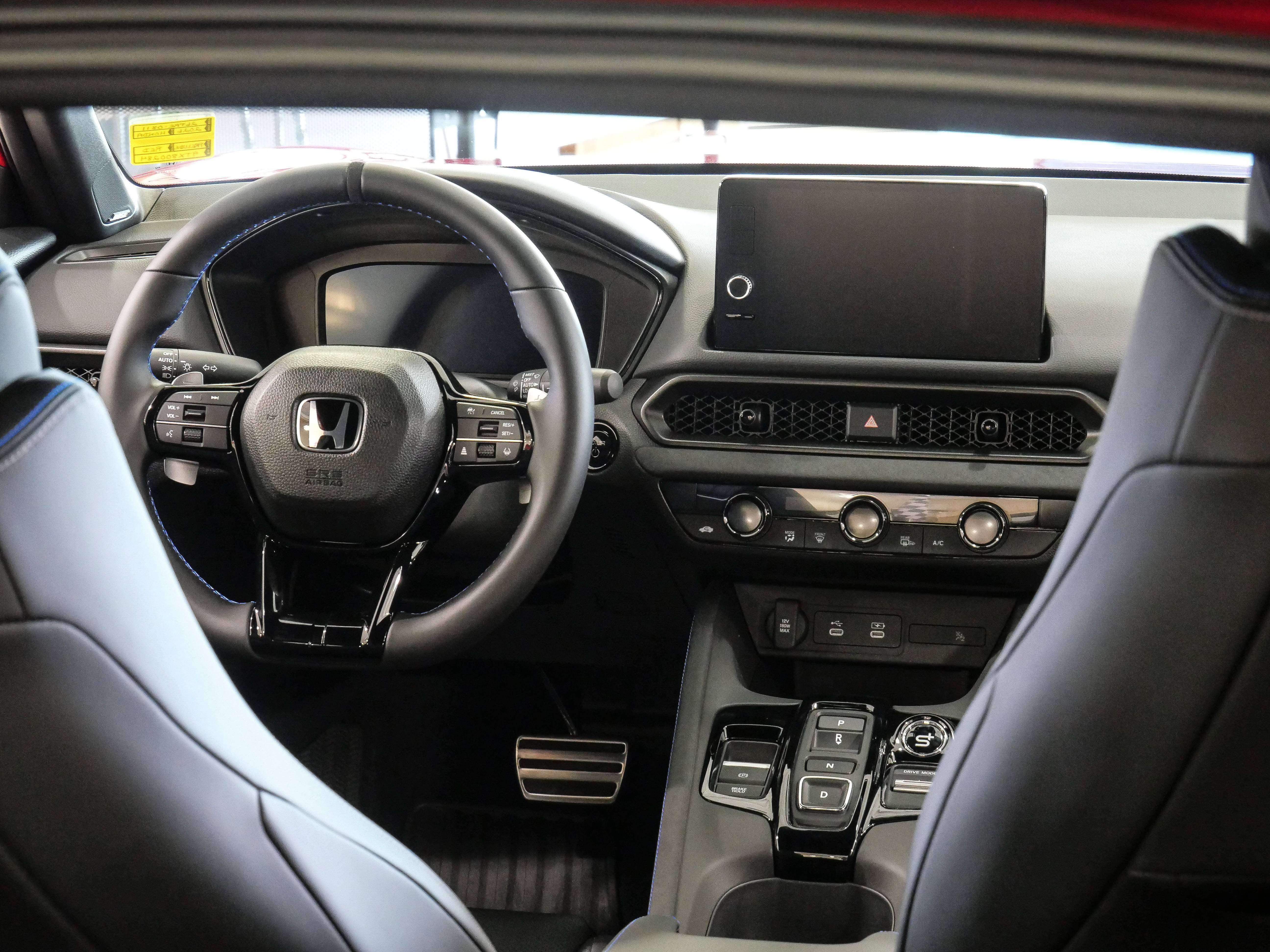 2026 Honda Prelude