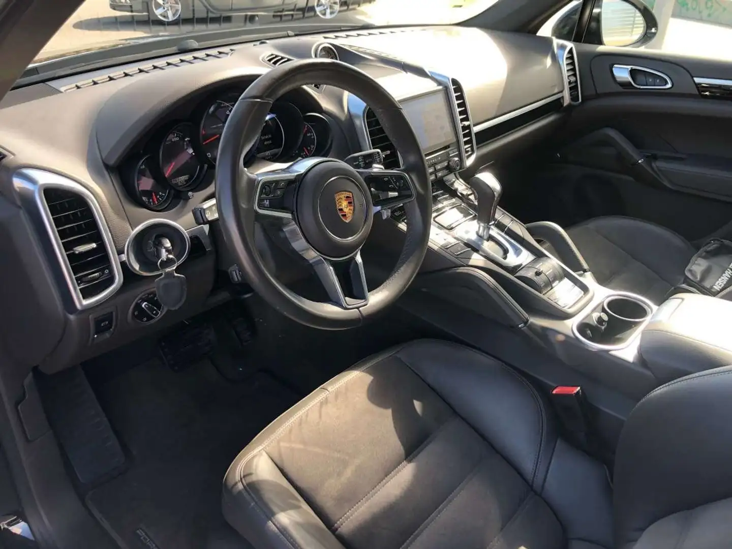 Porsche Cayenne Cayenne 3.0D V6 262 Platinium Edition Tiptronic A - 2