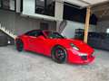 Porsche 991 Carrera 4 GTS Cabriolet*Approved*SportChrono*Bose* Rot - thumbnail 3