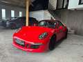 Porsche 991 Carrera 4 GTS Cabriolet*Approved*SportChrono*Bose* Rot - thumbnail 4